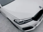 اجرای بادی فنس مات هگزیس فرانسه روی BMW 530