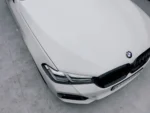 اجرای بادی فنس مات هگزیس فرانسه روی BMW 530