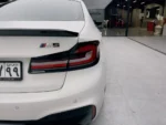 اجرای بادی فنس مات هگزیس فرانسه روی BMW 530