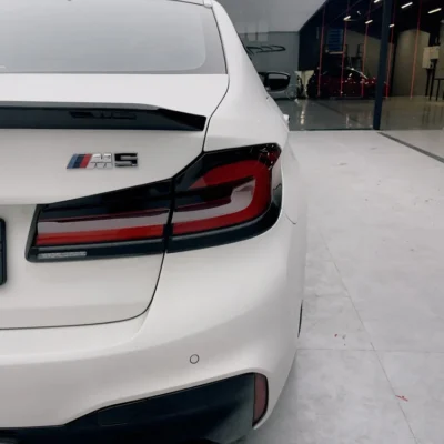 اجرای بادی فنس مات هگزیس فرانسه روی BMW 530