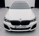 اجرای بادی فنس مات هگزیس فرانسه روی BMW 530