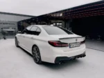 هزینه بادی فنس مات هگزیس فرانسه روی BMW 530