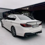هزینه بادی فنس مات هگزیس فرانسه روی BMW 530