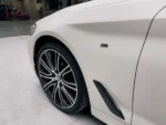 اجرای بادی فنس مات هگزیس فرانسه روی BMW 530