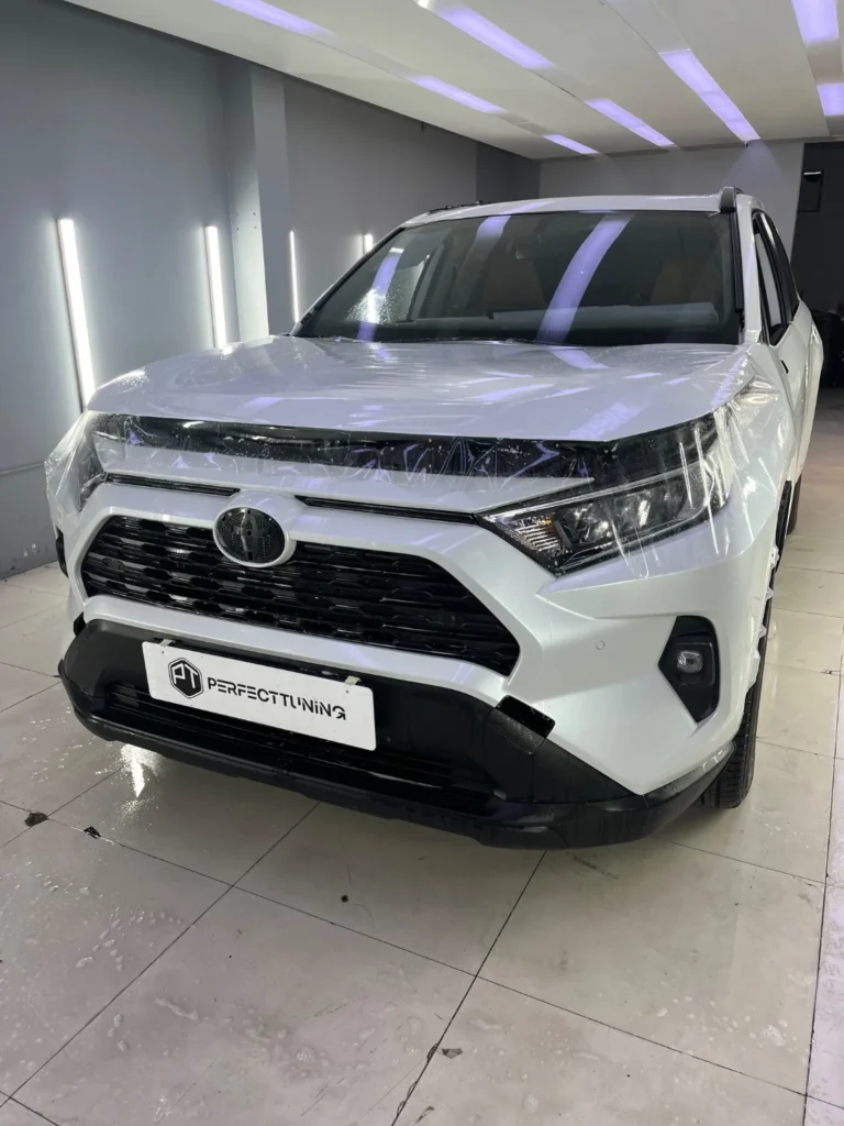 قیمت بادی فنس تویوتا RAV4