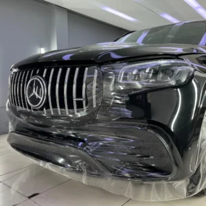 بادی فنس بنز GLS | قیمت PPF شفاف هگزیس