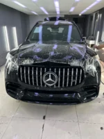 بادی فنس بنز GLS | قیمت PPF شفاف هگزیس