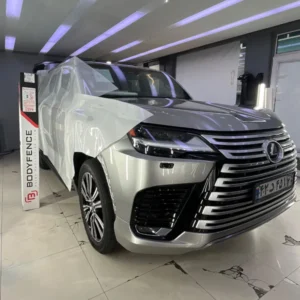 بادی فنس لکسوس LX600 | قیمت بادی فنس شفاف هگزیس در تیون آنلاین