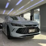 قیمت بادی فنس خودروی BYD شفاف هگزیس