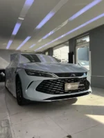 قیمت بادی فنس خودروی BYD شفاف هگزیس