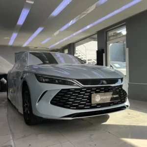 قیمت بادی فنس خودروی BYD شفاف هگزیس