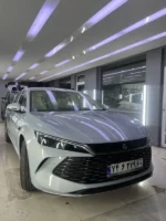 بادی فنس شفاف هگزیس فرانسه برای خودروی BYD - تصویر 2