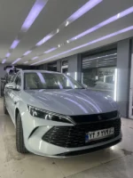 بادی فنس شفاف هگزیس فرانسه برای خودروی BYD - تصویر 3