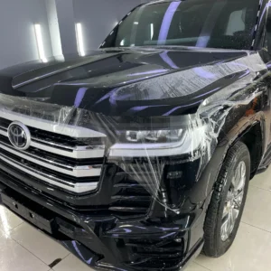 قیمت بادی فنس لندکروز J300 شفاف در تیون آنلاین
