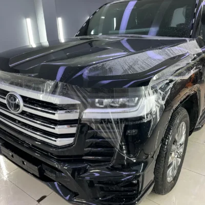 قیمت بادی فنس لندکروز J300 شفاف در تیون آنلاین